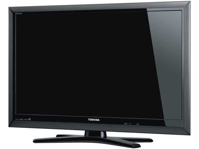 TOSHIBA 東芝 42V型 LED液晶テレビ REGZA レグザ 42Z1 2010年製 動作 