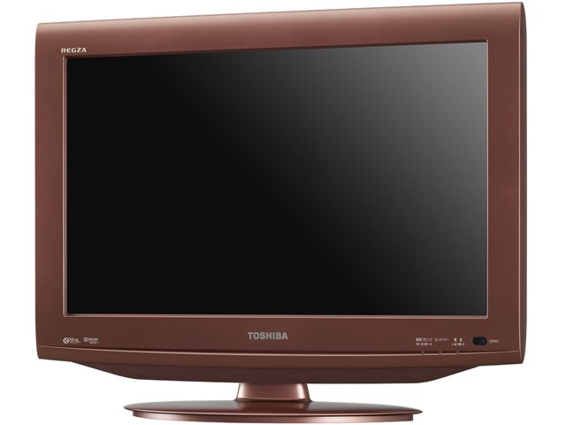 LED REGZA 22RE1 [22インチ]の製品画像 - 価格.com