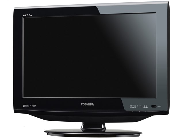 【美品】東芝 レグザ 19インチ LED液晶カラーテレビ 19RE1 REGZA LED REGZA 19RE1 [19インチ]の製品画像 - 価格.com