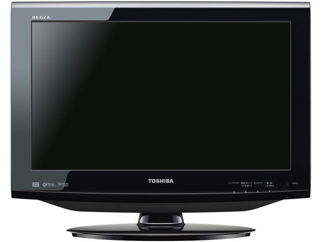 【東芝 液晶テレビ】レグザ　LED REGZA 19HE1 [19インチ] 東芝 液晶テレビ】レグザ LED REGZA 19HE1 [19インチ] - メルカリ