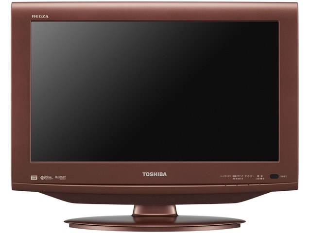 【東芝 液晶テレビ】レグザ　LED REGZA 19HE1 [19インチ] LED REGZA 19HE1 [19インチ]の製品画像 - 価格.com