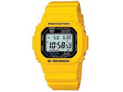 G-SHOCK G-5600A-9 [海外モデル]の製品画像 - 価格.com