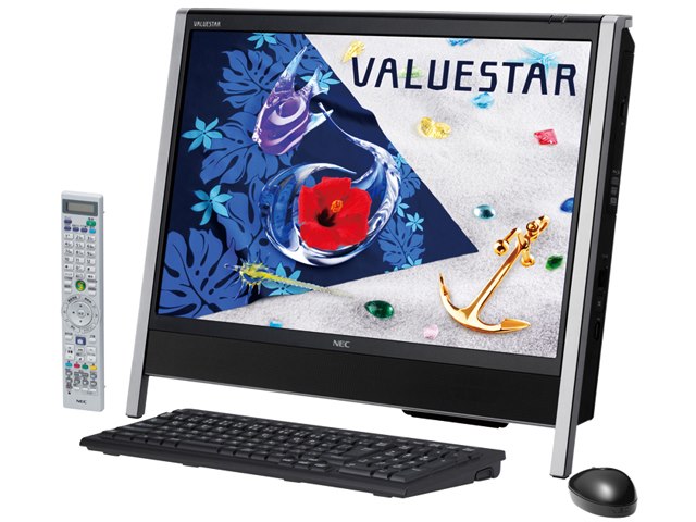 VALUESTAR N VN770/AS6B PC-VN770AS6Bの製品画像 - 価格.com
