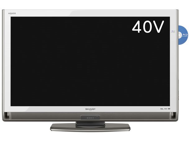 LED AQUOS LC-40DX3 [40インチ]の製品画像 - 価格.com