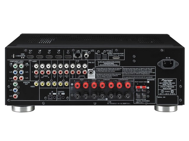 新着 Pioneer VSA-920 アンプ | varquimica.com.co