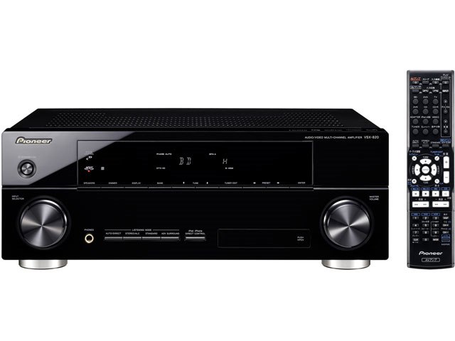 VSX-820の製品画像 - 価格.com