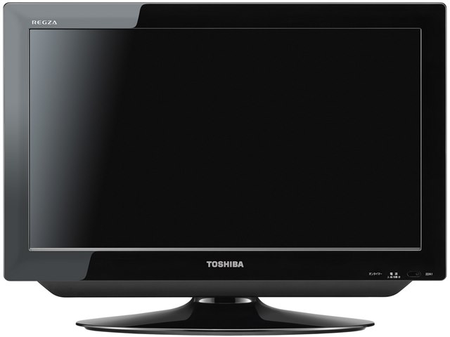 東芝REGZA 22A1 REGZA 22A1 [22インチ]の製品画像 - 価格.com