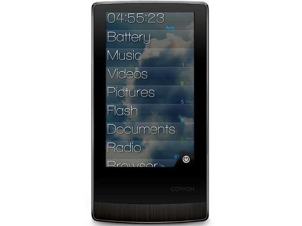 COWON J3 J3-16G [16GB]の製品画像 - 価格.com