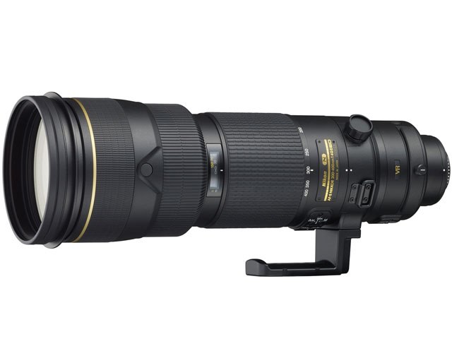 AF-S NIKKOR 200-400mm f/4G ED VR IIの製品画像 - 価格.com