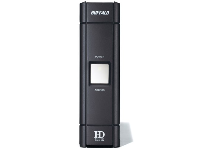 BUFFALO HD-EB2.0TU2 2TB 外付けハードディスク HD-EB2.0TU2の製品画像 - 価格.com