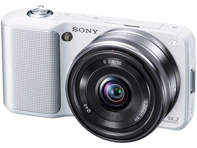 α NEX-3A 薄型広角レンズキットの製品画像 - 価格.com