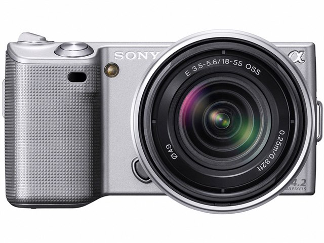 α NEX-5K ズームレンズキットの製品画像 - 価格.com