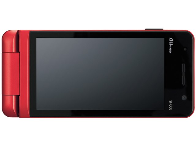AQUOS SHOT SH008の製品画像 - 価格.com