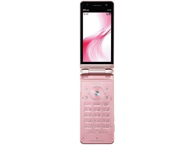 AQUOS SHOT SH008の製品画像 - 価格.com