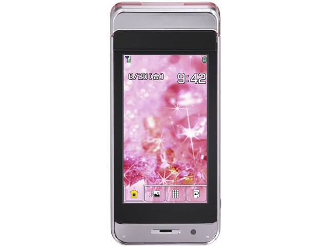 VIERAケータイ SoftBank 942Pの製品画像 - 価格.com