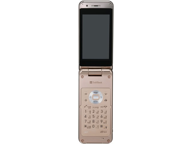 VIERAケータイ SoftBank 942Pの製品画像 - 価格.com