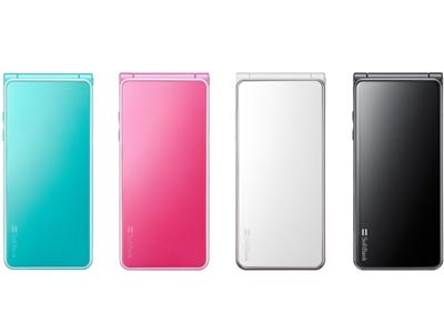【新品未使用品】ソフトバンク　840プレミアム　ブラック　8台セット AQUA STYLE SoftBank 840SCの製品画像 - 価格.com