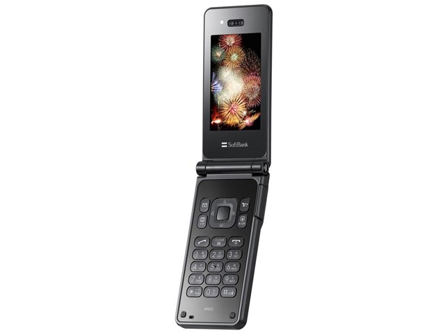 AQUA STYLE SoftBank 840SCの製品画像 - 価格.com