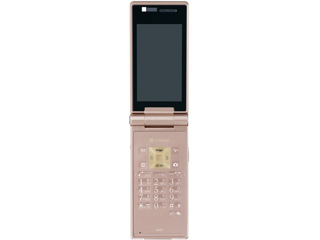 SoftBank 842Pの製品画像 - 価格.com