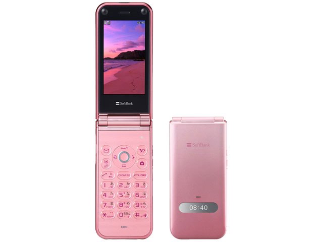 SoftBank 840Nの製品画像 - 価格.com