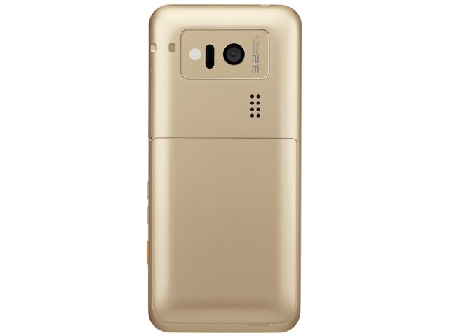 かんたん携帯 SoftBank 843SHの製品画像 - 価格.com