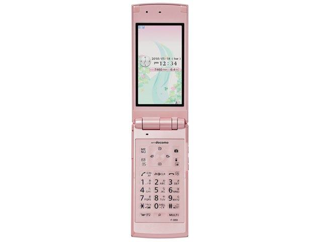 docomo STYLE series F-08Bの製品画像 - 価格.com
