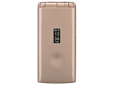 富士通 - 送料込！安心の初期不良10日保証付♪未使用☆F-08B:ローズゴールド:本体のみ docomo STYLE series F-08Bの製品画像 - 価格.com