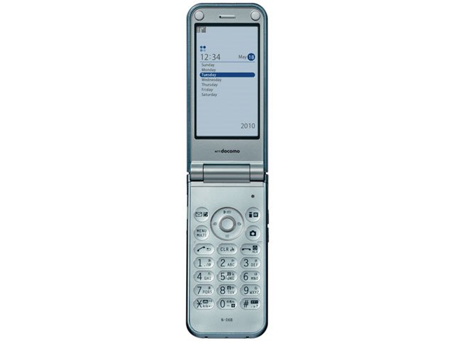 docomo STYLE series N-06Bの製品画像 - 価格.com
