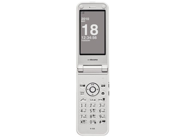 docomo STYLE series N-06Bの製品画像 - 価格.com