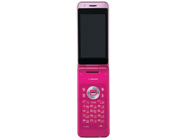 docomo STYLE series P-06Bの製品画像 - 価格.com docomo STYLE series P-06Bの製品画像 - 価格.com