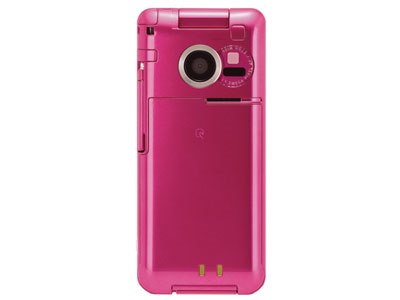 docomo STYLE series P-06Bの製品画像 - 価格.com