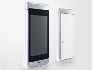 docomo STYLE series P-06Bの製品画像 - 価格.com
