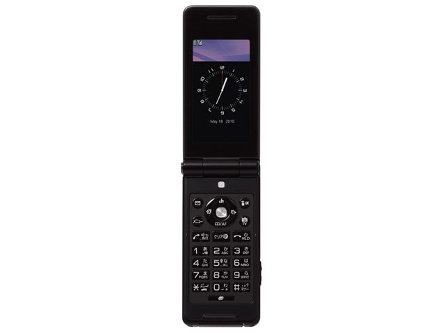 docomo STYLE series P-07Bの製品画像 - 価格.com