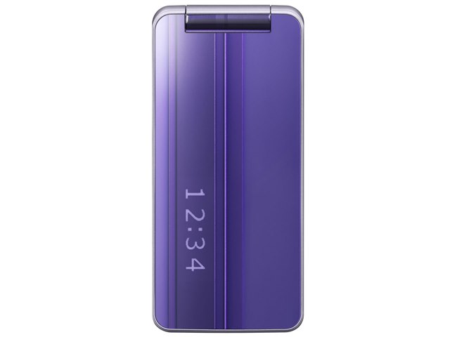 docomo 折りたたみ式スマートフォン パープル サムスン Galaxy Z Flip4 SC-54C docomo [ボラパープル] 価格比較