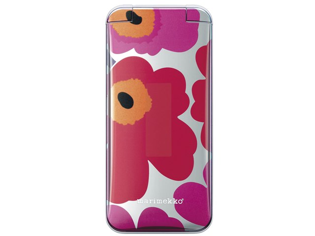 docomoマリメッコ携帯電話SH-02B docomo STYLE series SH-02B marimekkoの製品画像 - 価格.com