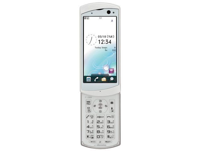 docomo PRIME series F-06Bの製品画像 - 価格.com