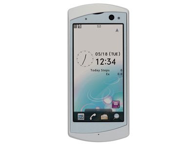 【新品】docomoセパレート型携帯電話 PRIME F-06B 富士通 docomo PRIME series F-06Bの製品画像 - 価格.com