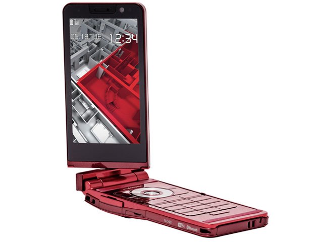 docomo PRIME series N-04Bの製品画像 - 価格.com