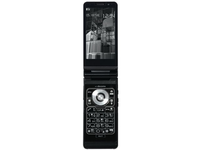 docomo PRIME series N-04Bの製品画像 - 価格.com