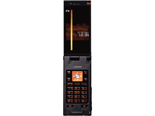 docomo PRIME series P-04Bの製品画像 - 価格.com