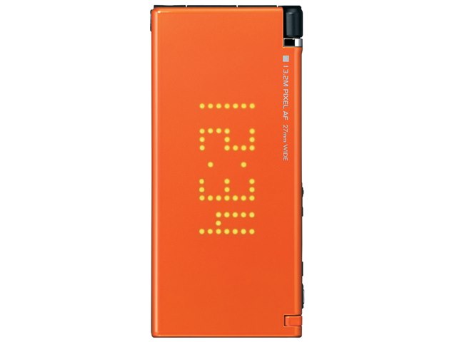 docomo PRIME series P-04Bの製品画像 - 価格.com