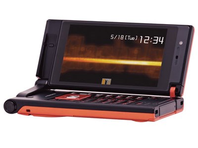 docomo PRIME series P-04Bの製品画像 - 価格.com