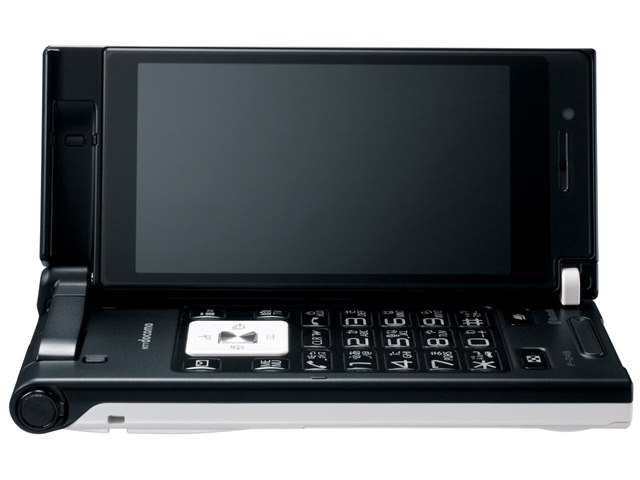 良品中古 P-04B ブラック docomo PRIME series P-04Bの製品画像 - 価格.com