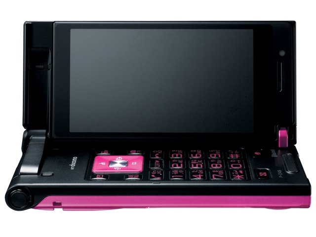 docomo PRIME series P-04Bの製品画像 - 価格.com