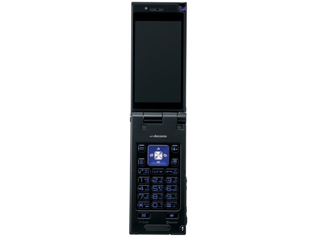 docomo PRIME series P-04Bの製品画像 - 価格.com