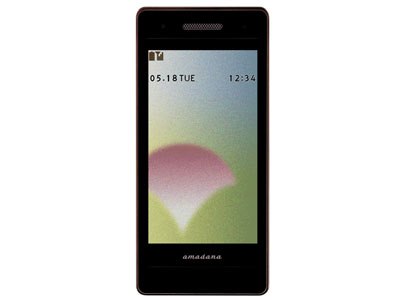 docomo SMART series N-07Bの製品画像 - 価格.com