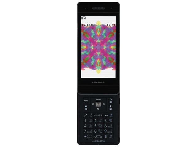 docomo SMART series N-07Bの製品画像 - 価格.com
