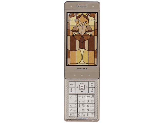 docomo SMART series N-07Bの製品画像 - 価格.com