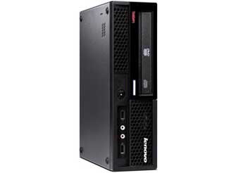 ThinkCentre M90p Eco Ultra Small 3853CTO インテルプロセッサー搭載ベーシックパッケージの製品画像 -  価格.com