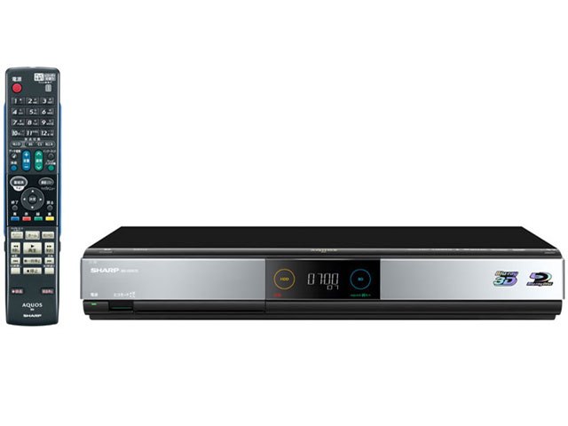 【矢123】AQUOS BD-NDW70 ブルーレイディスクレコーダー AQUOSブルーレイ BD-HDW70の製品画像 - 価格.com